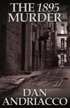 Cover The 1895 Murder