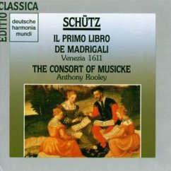 Italienische Madrigale V.1611 - The Consort of Musicke / Dir.: Anthony Rooley