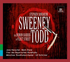 Sweeney Todd - Schirmer/Henschel/Stone/Br So
