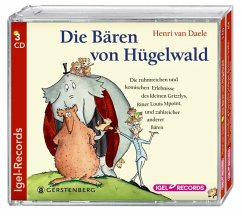 Die Bären von Hügelwald - Daele, Henri van