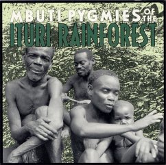 Cover Mbuti Pygmies Of The Ituri Rainforest