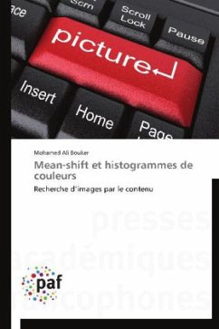 Mean-shift et histogrammes de couleurs