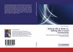 Cover Seeing Like a State vs. Seeing Like a Local Community