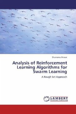 Analysis of Reinforcement Learning Algorithms for Swarm Learning - Anwar, Shamama