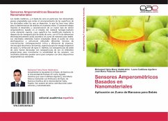 Sensores Amperométricos Basados en Nanomateriales - Marei Abdelrahim, Mohamed Yahia;Cubillana Aguilera, Laura;Palacios Santander, José María