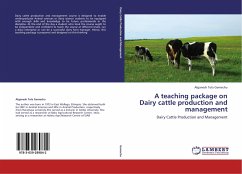 A teaching package on Dairy cattle production and management - Gemechu, Alganesh Tola