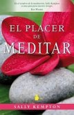 Placer de Meditar, El