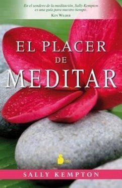 Placer de Meditar, El - Kempton, Sally