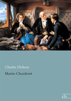 Martin Chuzzlewit - Dickens, Charles