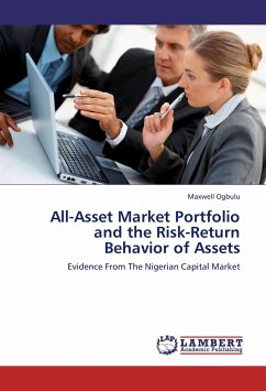 All-Asset Market Portfolio and the Risk-Return Behavior of Assets