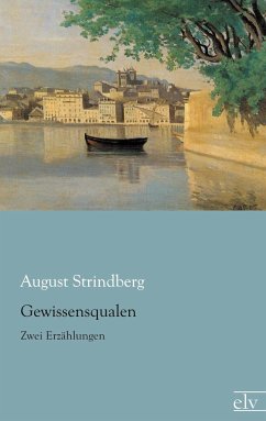 Gewissensqualen - Strindberg, August