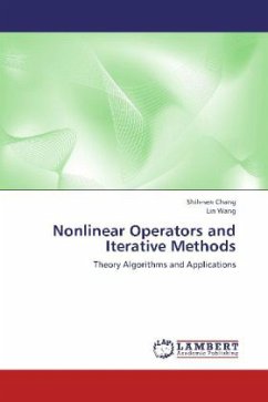 Nonlinear Operators and Iterative Methods - Chang, Shih-sen;Wang, Lin