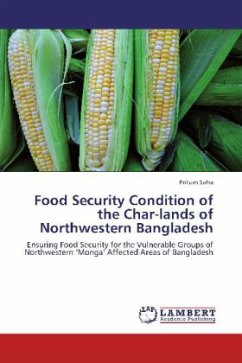 Food Security Condition of the Char-lands of Northwestern Bangladesh - Saha, Pritum