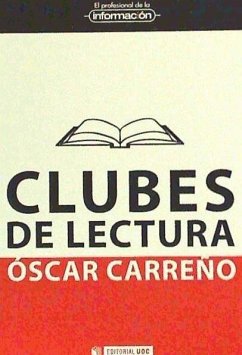 Clubes de lectura : obra en movimiento - Carreño Montero, Óscar