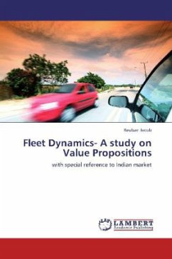 Fleet Dynamics- A study on Value Propositions