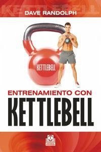 Cover Entrenamiento con Kettlebell