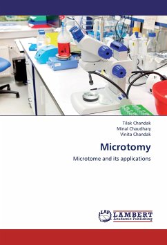 Microtomy