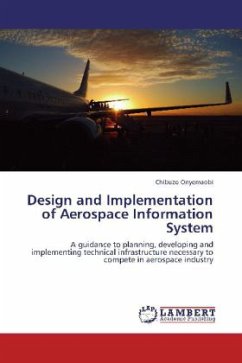 Design and Implementation of Aerospace Information System - Onyemaobi, Chibuzo