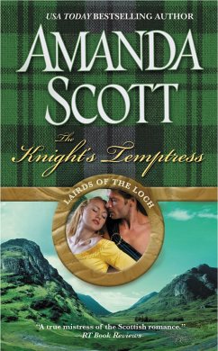 The Knight's Temptress - Scott, Amanda