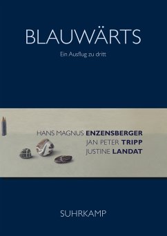 Blauwärts - Enzensberger, Hans Magnus