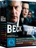 Die grosse Kommissar Beck-Box DVD-Box