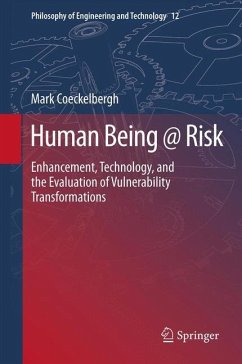 Human Being @ Risk - Coeckelbergh, Mark