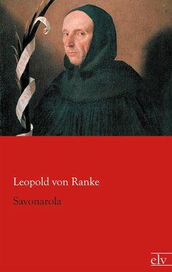 Savonarola - Ranke, Leopold von