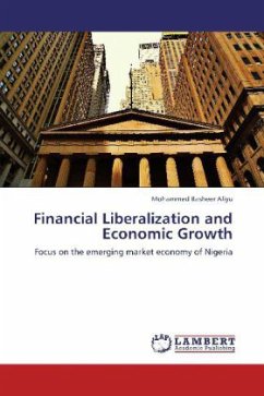 Financial Liberalization and Economic Growth - Aliyu, Mohammed Basheer