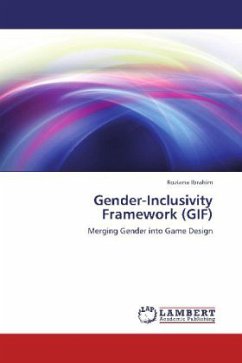 Gender-Inclusivity Framework (GIF) - Ibrahim, Roziana
