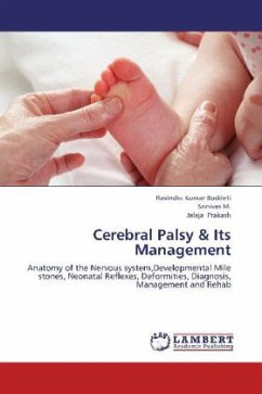 Cerebral Palsy & Its Management - Boddeti, Ravindra Kumar;M., Srinivas;Prakash, Jalaja