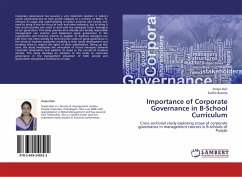 Importance of Corporate Governance in B-School Curriculum - Nair, Sreeja;Baweja, Sudhir
