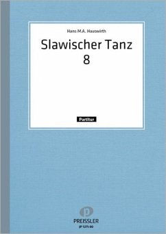 Cover Slawischer Tanz Nr. 8
