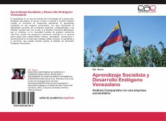 Aprendizaje Socialista y Desarrollo Endógeno Venezolano - Navas, Eyli