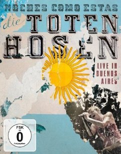 Noches Como Estas-Live In Buenos Aires - Toten Hosen,Die
