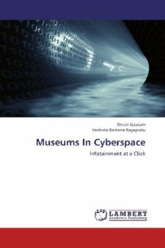 Museums In Cyberspace - Gautam, Shruti;Rayaprolu, Venkata Ramana