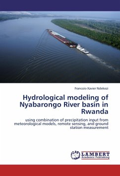 Hydrological modeling of Nyabarongo River basin in Rwanda - Ndekezi, Francois-Xavier