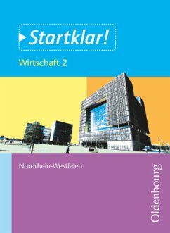 Startklar! - Nordrhein-Westfalen / Startklar!, Ausgabe Nordhein-Westfalen Bd.2 - Mette, Dieter;Holzendorf, Ulf