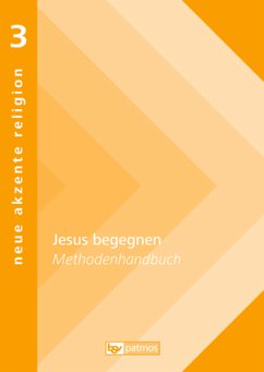 Jesus begegnen. Methodenhandbuch