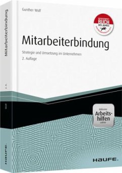 Mitarbeiterbindung - Wolf, Gunther