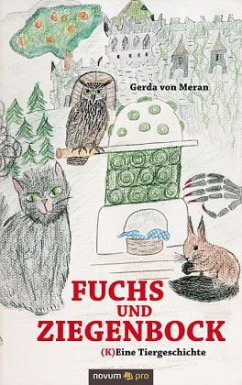 Fuchs und Ziegenbock - Meran, Gerda von