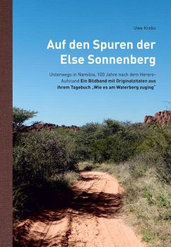 Auf den Spuren der Else Sonnenberg - Krebs, Uwe