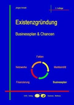 Existenzgründung, m. 1 Beilage / Existenzgründung Bd.3 - Arnold, Jürgen