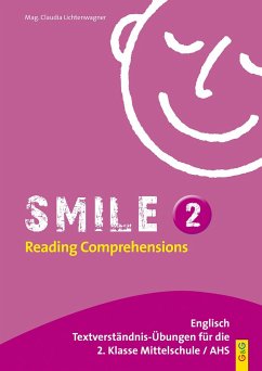 Smile - Reading Comprehensions 2 - Lichtenwagner, Claudia