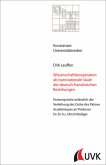 Wissenschaftskooperation als transnationale Säule der deutsch-französischen Beziehungen