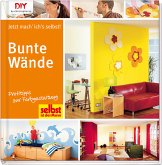 Bunte Wände