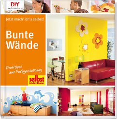 Bunte Wände