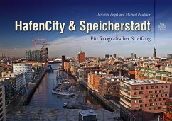 HafenCity & Speicherstadt - Engel, Dorothée;Pasdzior, Michael