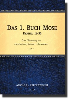 Cover Das 1. Buch Mose - Kapitel 12-36