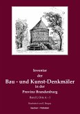 Inventar der Bau- und Kunst-Denkmäler in der Provinz Brandenburg