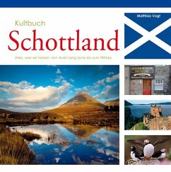 Kultbuch Schottland - Matthias Vogt